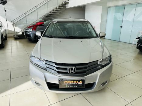 HONDA City Sedan 1.5 16V 4P EXL FLEX AUTOM�TICO, Foto 3