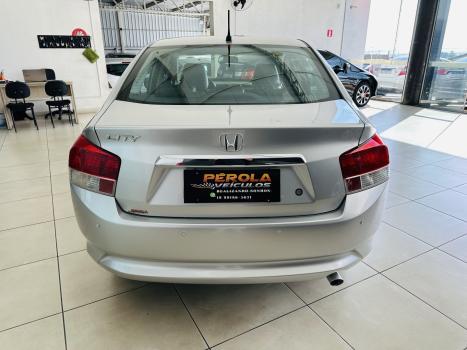 HONDA City Sedan 1.5 16V 4P EXL FLEX AUTOM�TICO, Foto 4