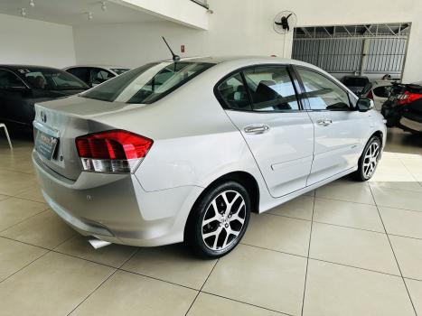 HONDA City Sedan 1.5 16V 4P EXL FLEX AUTOM�TICO, Foto 5