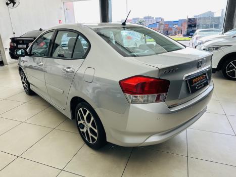 HONDA City Sedan 1.5 16V 4P EXL FLEX AUTOM�TICO, Foto 6