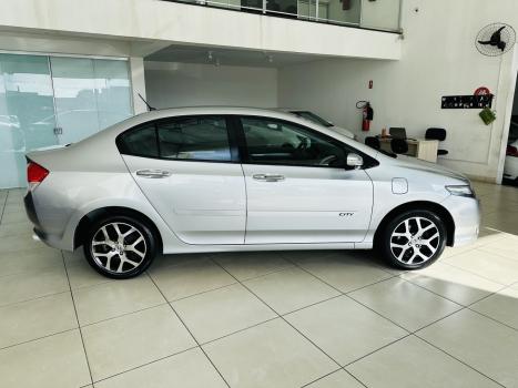 HONDA City Sedan 1.5 16V 4P EXL FLEX AUTOM�TICO, Foto 7
