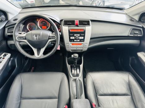 HONDA City Sedan 1.5 16V 4P EXL FLEX AUTOM�TICO, Foto 9