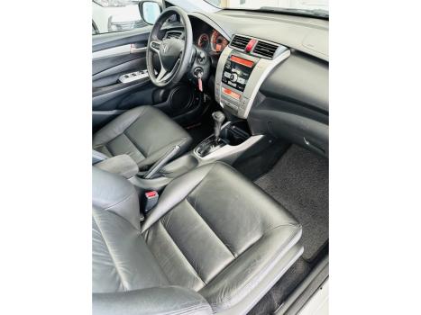 HONDA City Sedan 1.5 16V 4P EXL FLEX AUTOM�TICO, Foto 10