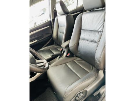 HONDA City Sedan 1.5 16V 4P EXL FLEX AUTOM�TICO, Foto 11