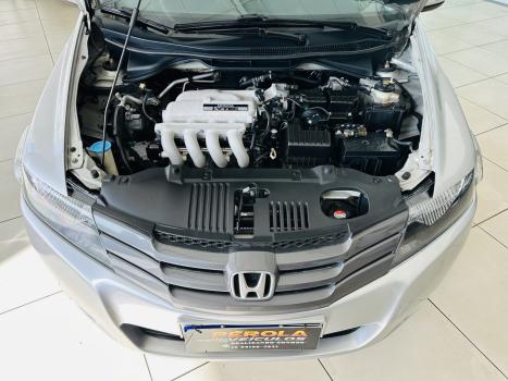 HONDA City Sedan 1.5 16V 4P EXL FLEX AUTOM�TICO, Foto 13