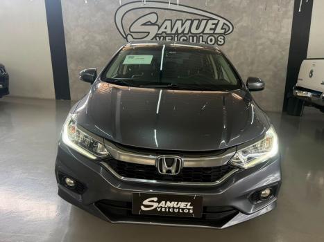 HONDA City Sedan 1.5 16V 4P EXL FLEX, Foto 1