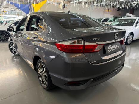 HONDA City Sedan 1.5 16V 4P EXL FLEX, Foto 3