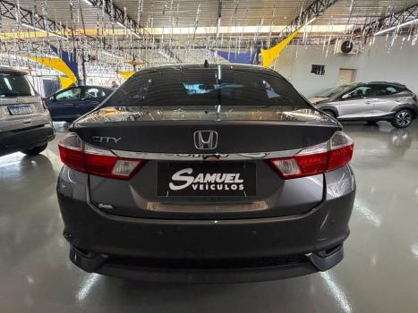 HONDA City Sedan 1.5 16V 4P EXL FLEX, Foto 4
