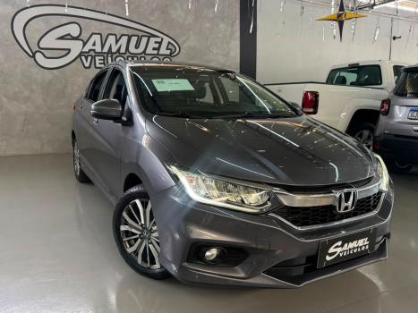 HONDA City Sedan 1.5 16V 4P EXL FLEX, Foto 6