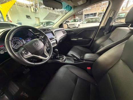 HONDA City Sedan 1.5 16V 4P EXL FLEX, Foto 7