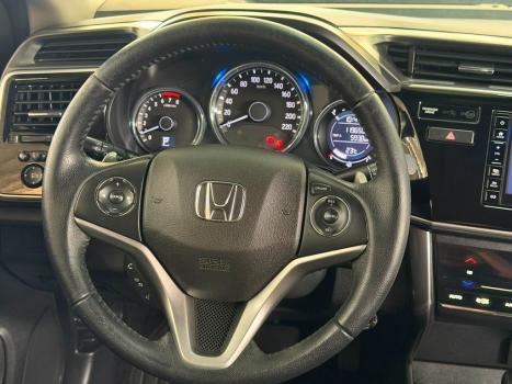 HONDA City Sedan 1.5 16V 4P EXL FLEX, Foto 8