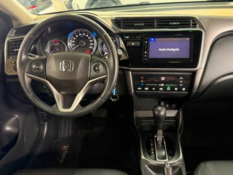HONDA City Sedan 1.5 16V 4P EXL FLEX, Foto 9