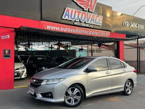 HONDA City Sedan 1.5 16V 4P EX FLEX AUTOM�TICO, Foto 1