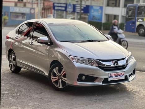 HONDA City Sedan 1.5 16V 4P EX FLEX AUTOM�TICO, Foto 2