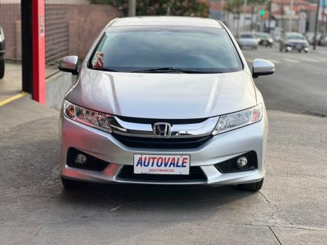 HONDA City Sedan 1.5 16V 4P EX FLEX AUTOM�TICO, Foto 3