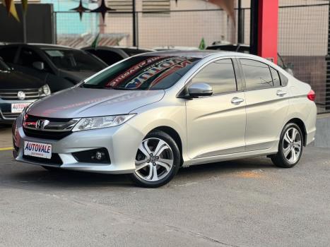 HONDA City Sedan 1.5 16V 4P EX FLEX AUTOM�TICO, Foto 4