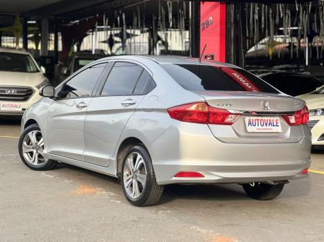 HONDA City Sedan 1.5 16V 4P EX FLEX AUTOM�TICO, Foto 6