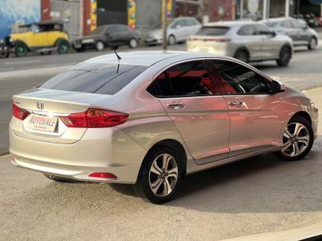 HONDA City Sedan 1.5 16V 4P EX FLEX AUTOM�TICO, Foto 7