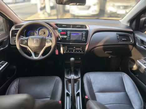 HONDA City Sedan 1.5 16V 4P EX FLEX AUTOM�TICO, Foto 9