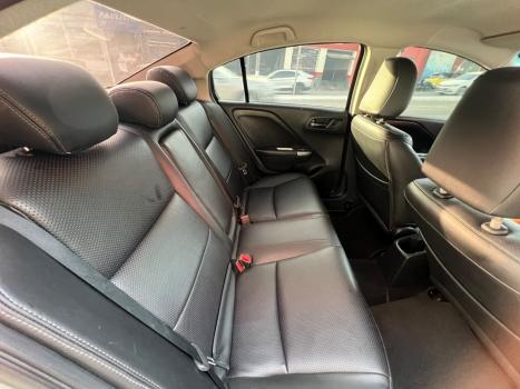 HONDA City Sedan 1.5 16V 4P EX FLEX AUTOM�TICO, Foto 12