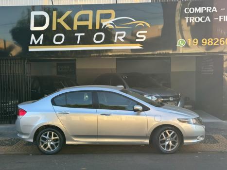 HONDA City Sedan 1.5 16V 4P EXL FLEX AUTOM�TICO, Foto 2