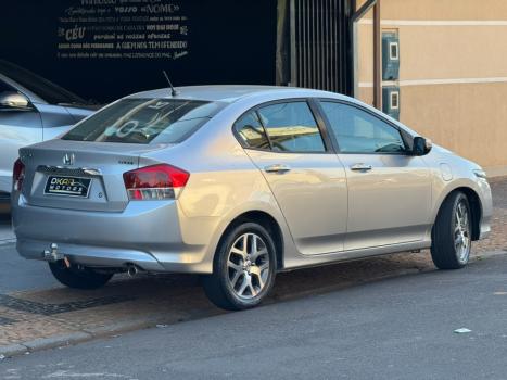 HONDA City Sedan 1.5 16V 4P EXL FLEX AUTOM�TICO, Foto 3