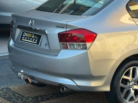 HONDA City Sedan 1.5 16V 4P EXL FLEX AUTOM�TICO, Foto 4