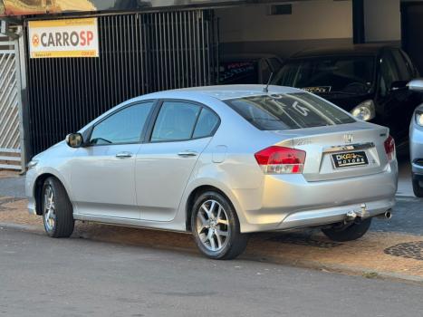 HONDA City Sedan 1.5 16V 4P EXL FLEX AUTOM�TICO, Foto 5