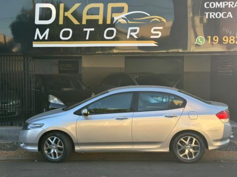 HONDA City Sedan 1.5 16V 4P EXL FLEX AUTOM�TICO, Foto 6