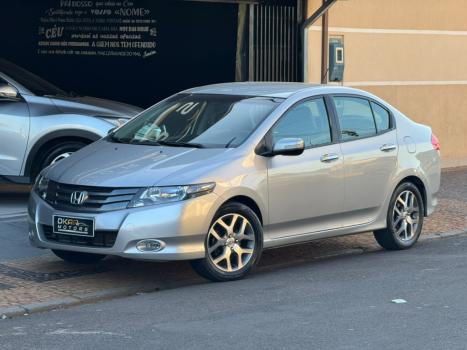 HONDA City Sedan 1.5 16V 4P EXL FLEX AUTOM�TICO, Foto 7