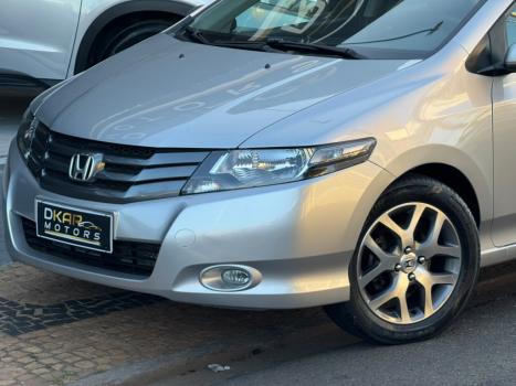 HONDA City Sedan 1.5 16V 4P EXL FLEX AUTOM�TICO, Foto 8