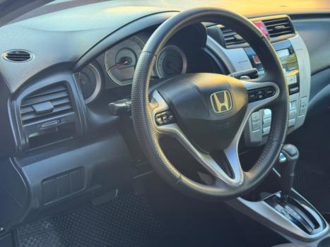 HONDA City Sedan 1.5 16V 4P EXL FLEX AUTOM�TICO, Foto 13