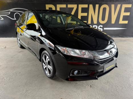 HONDA City Sedan 1.5 16V 4P EX FLEX AUTOM�TICO, Foto 1