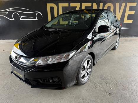 HONDA City Sedan 1.5 16V 4P EX FLEX AUTOM�TICO, Foto 2