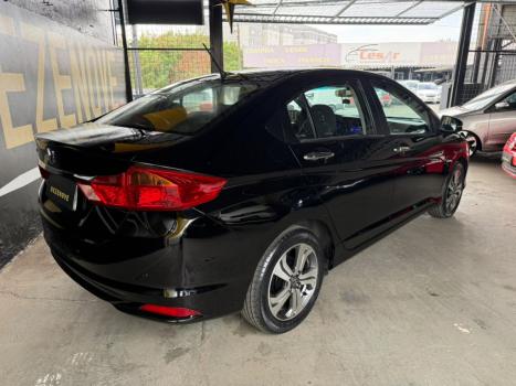 HONDA City Sedan 1.5 16V 4P EX FLEX AUTOM�TICO, Foto 3