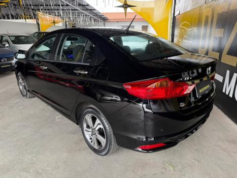 HONDA City Sedan 1.5 16V 4P EX FLEX AUTOM�TICO, Foto 4