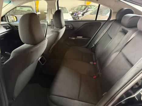 HONDA City Sedan 1.5 16V 4P EX FLEX AUTOM�TICO, Foto 6