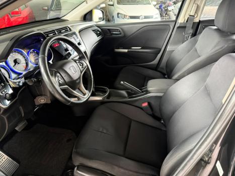 HONDA City Sedan 1.5 16V 4P EX FLEX AUTOM�TICO, Foto 7