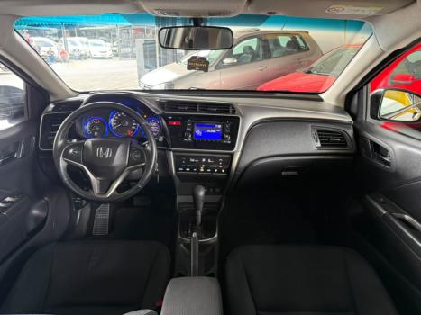 HONDA City Sedan 1.5 16V 4P EX FLEX AUTOM�TICO, Foto 8