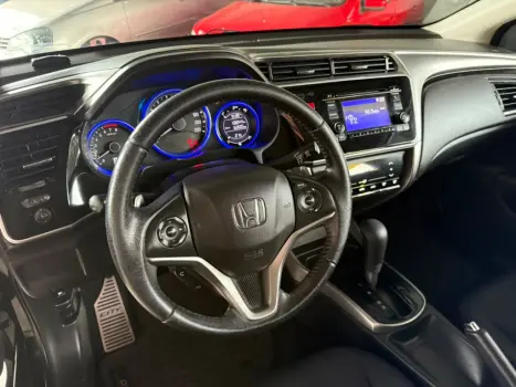 HONDA City Sedan 1.5 16V 4P EX FLEX AUTOM�TICO, Foto 9