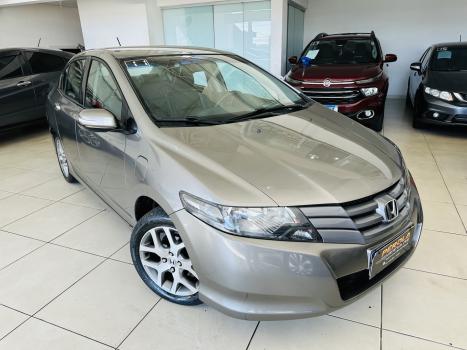 HONDA City Sedan 1.5 16V 4P EX FLEX AUTOM�TICO, Foto 2