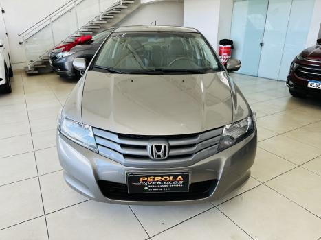 HONDA City Sedan 1.5 16V 4P EX FLEX AUTOM�TICO, Foto 3