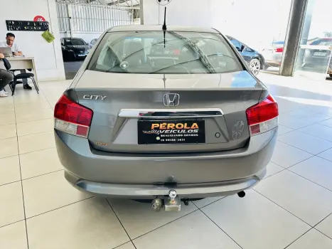 HONDA City Sedan 1.5 16V 4P EX FLEX AUTOM�TICO, Foto 4