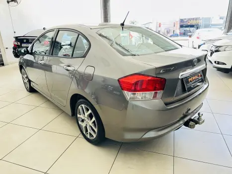 HONDA City Sedan 1.5 16V 4P EX FLEX AUTOM�TICO, Foto 5
