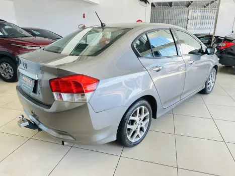 HONDA City Sedan 1.5 16V 4P EX FLEX AUTOM�TICO, Foto 6