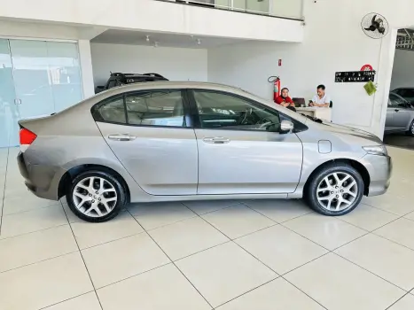 HONDA City Sedan 1.5 16V 4P EX FLEX AUTOM�TICO, Foto 7