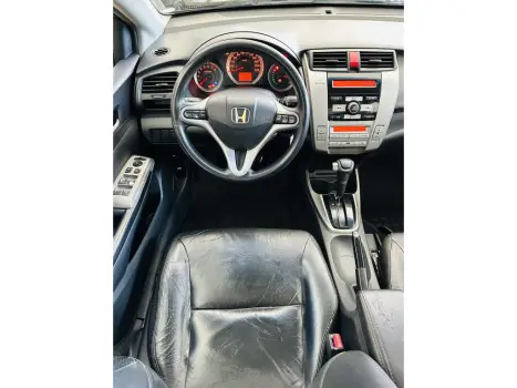 HONDA City Sedan 1.5 16V 4P EX FLEX AUTOM�TICO, Foto 8
