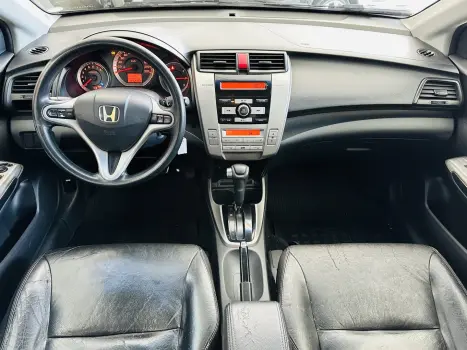 HONDA City Sedan 1.5 16V 4P EX FLEX AUTOM�TICO, Foto 9