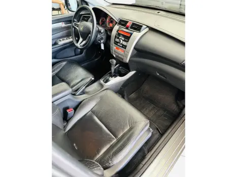 HONDA City Sedan 1.5 16V 4P EX FLEX AUTOM�TICO, Foto 10