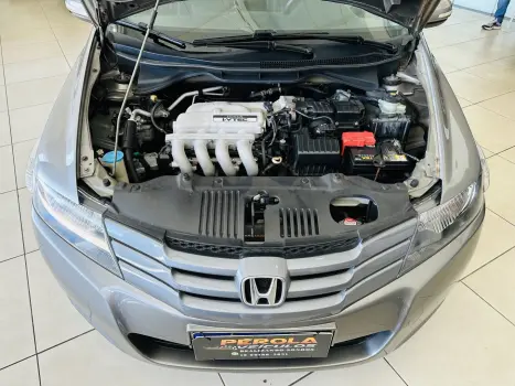HONDA City Sedan 1.5 16V 4P EX FLEX AUTOM�TICO, Foto 13